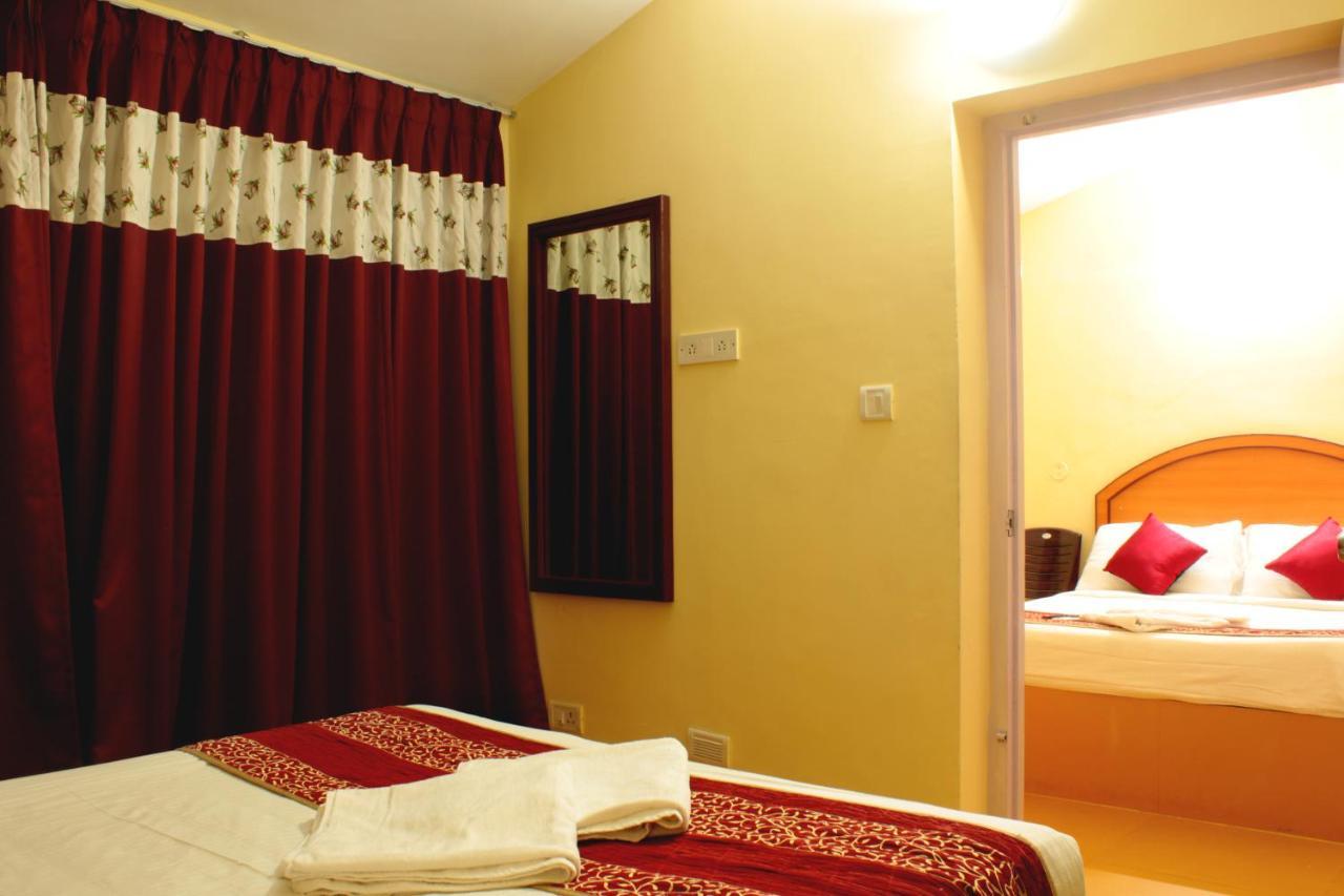 Country Club Valley Vista Kodaikanal Kültér fotó