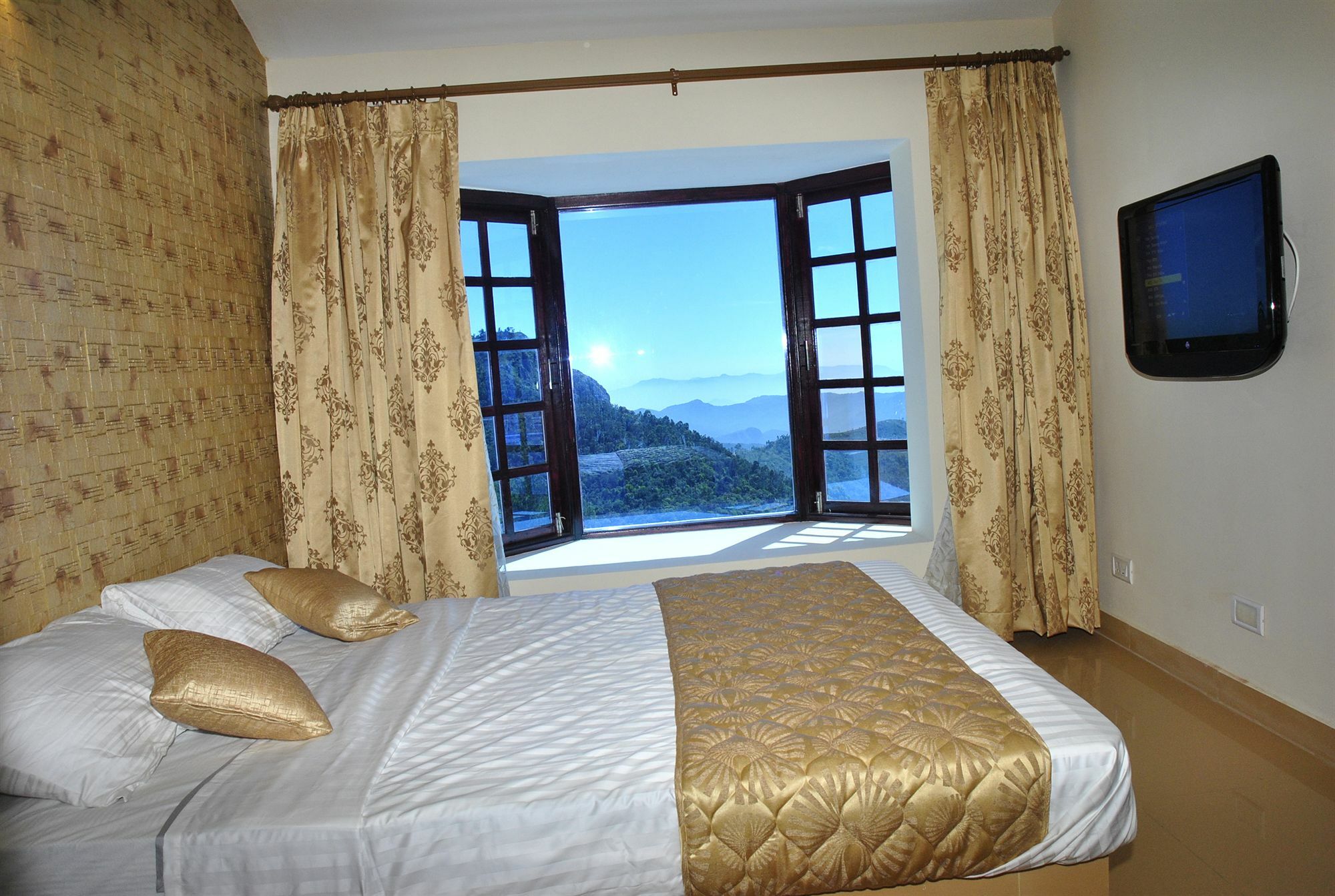 Country Club Valley Vista Kodaikanal Kültér fotó
